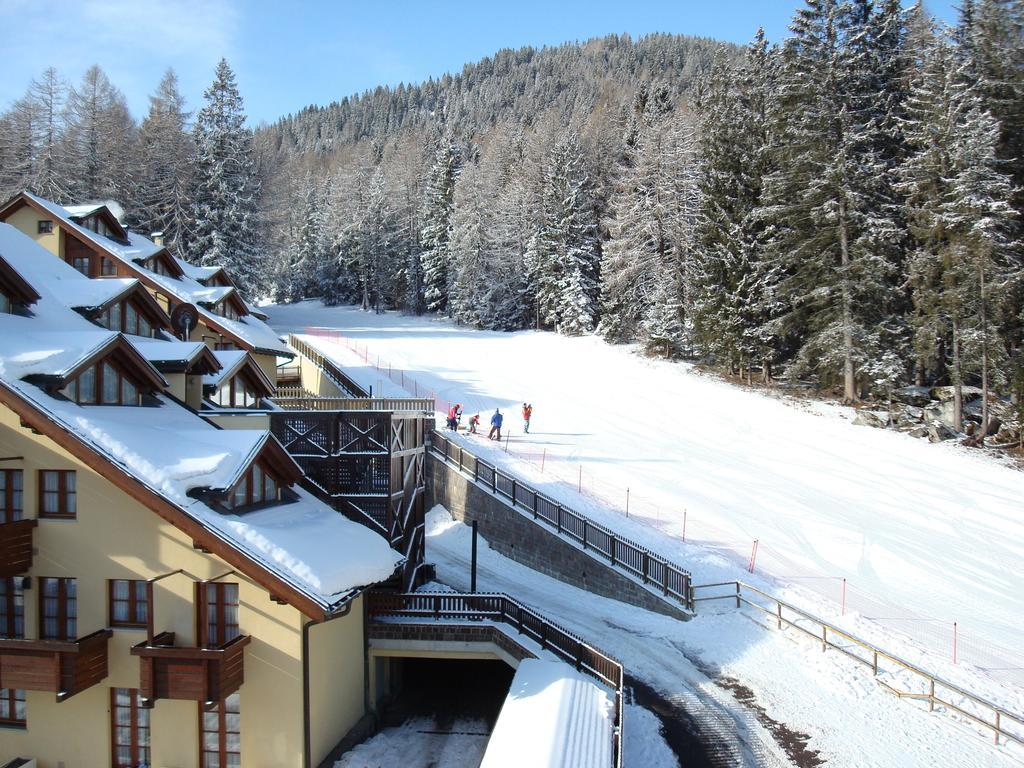 Nevesole Folgarida Resort Esterno foto