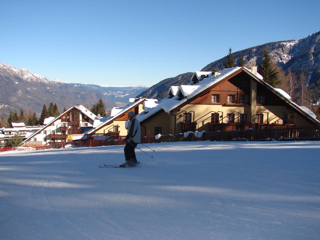 Nevesole Folgarida Resort Esterno foto