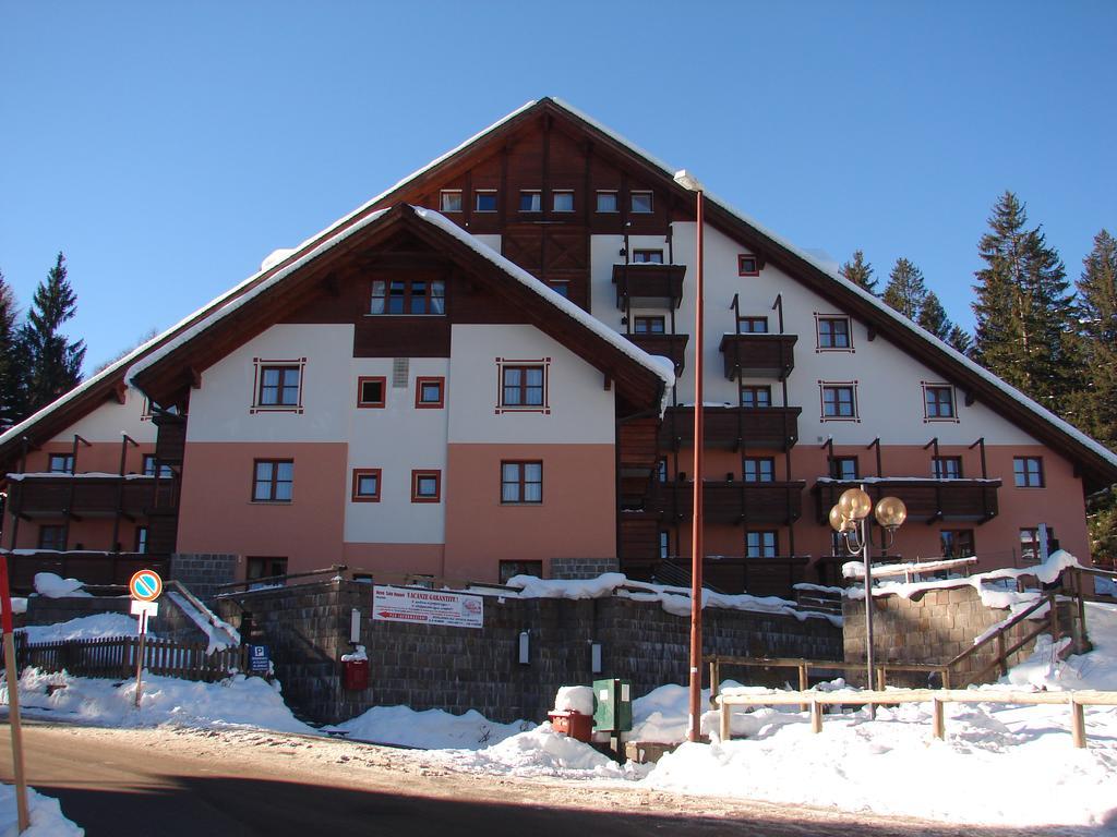 Nevesole Folgarida Resort Esterno foto