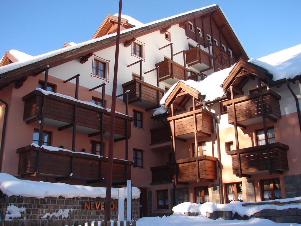 Nevesole Folgarida Resort Esterno foto