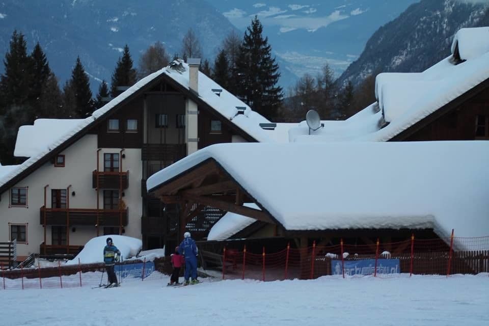 Nevesole Folgarida Resort Esterno foto