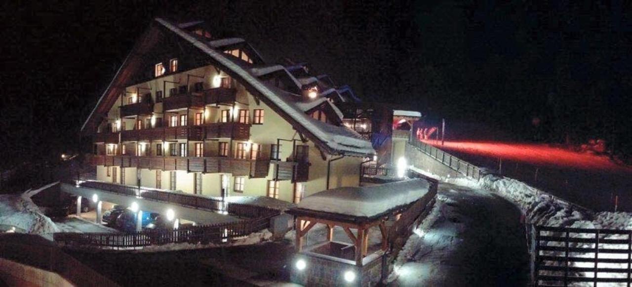 Nevesole Folgarida Resort Esterno foto