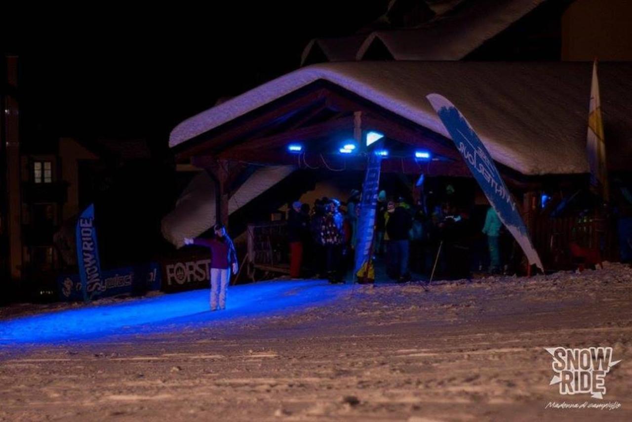 Nevesole Folgarida Resort Esterno foto