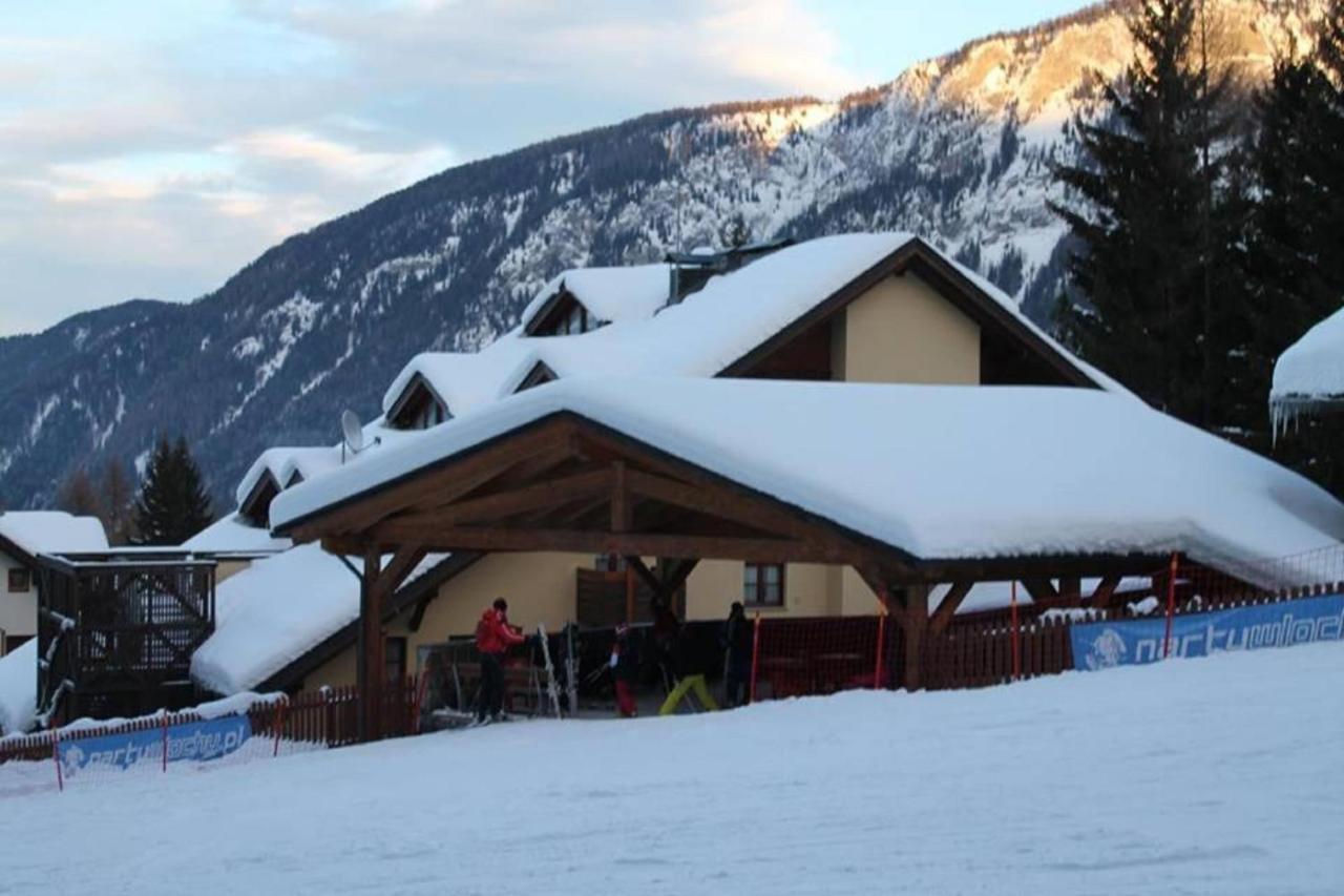 Nevesole Folgarida Resort Esterno foto
