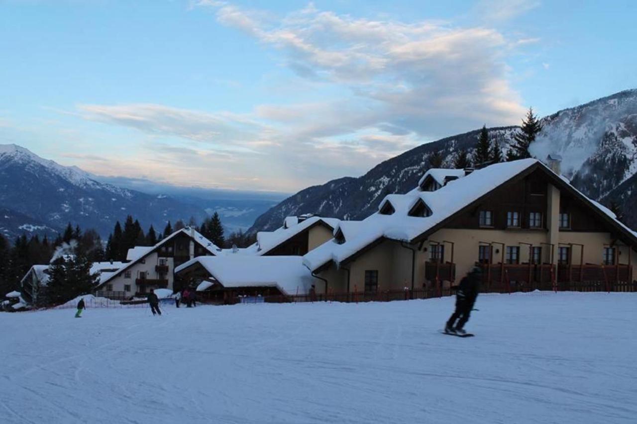 Nevesole Folgarida Resort Esterno foto