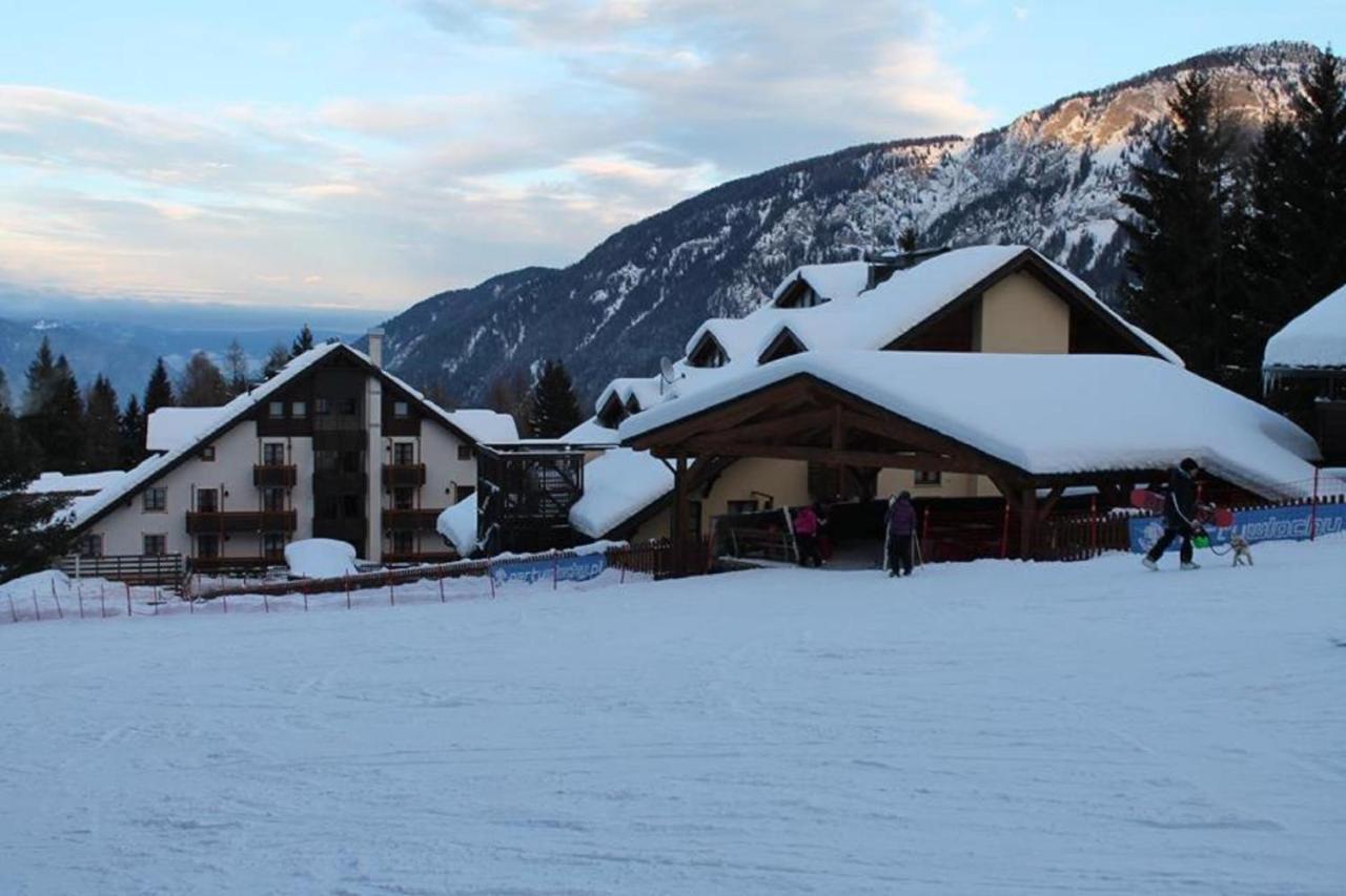 Nevesole Folgarida Resort Esterno foto