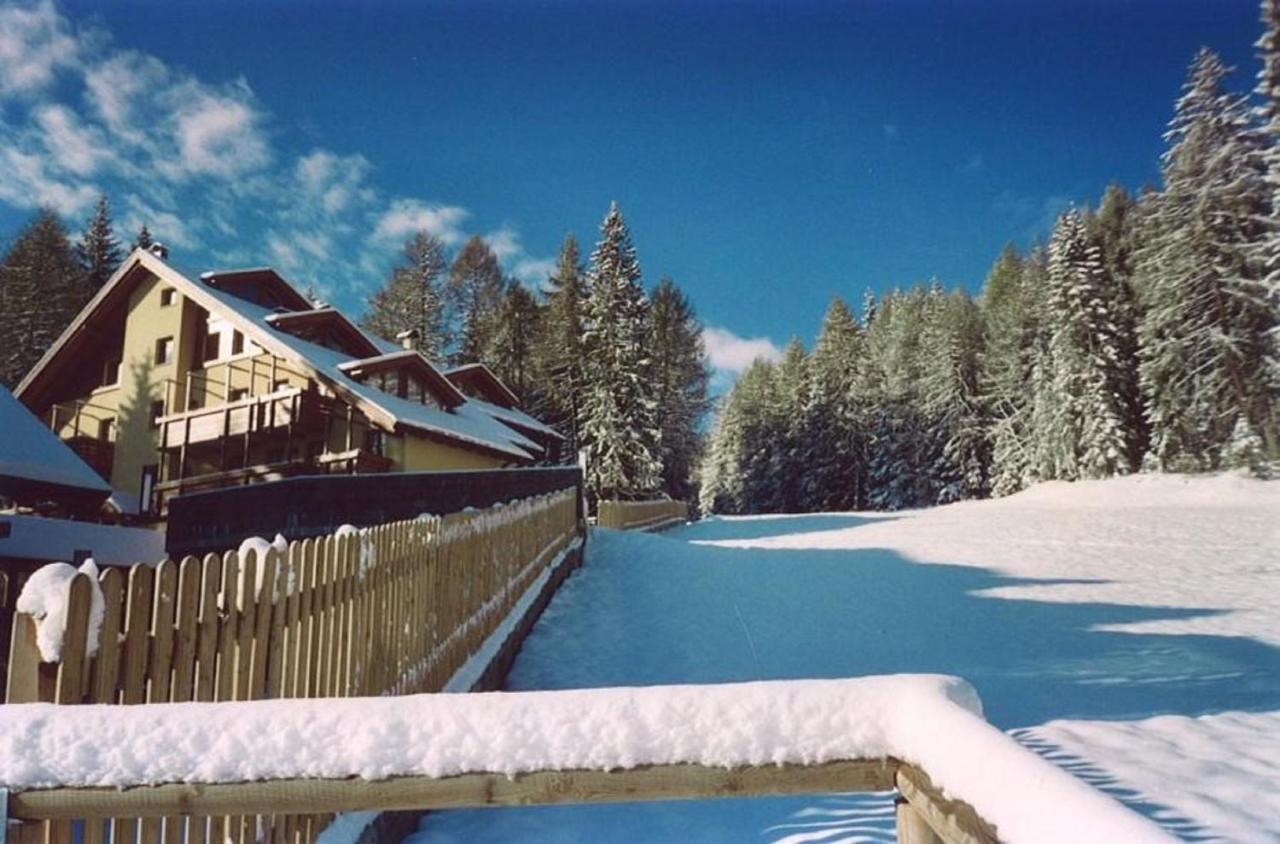 Nevesole Folgarida Resort Esterno foto