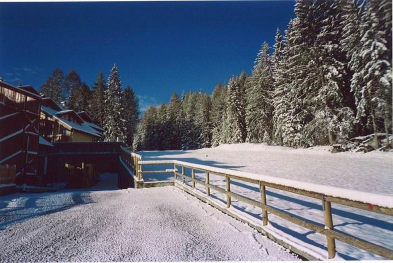 Nevesole Folgarida Resort Esterno foto
