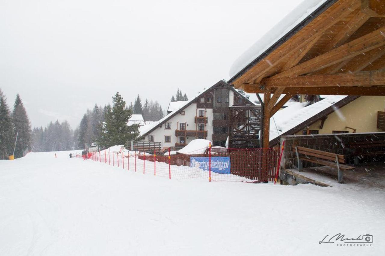 Nevesole Folgarida Resort Esterno foto